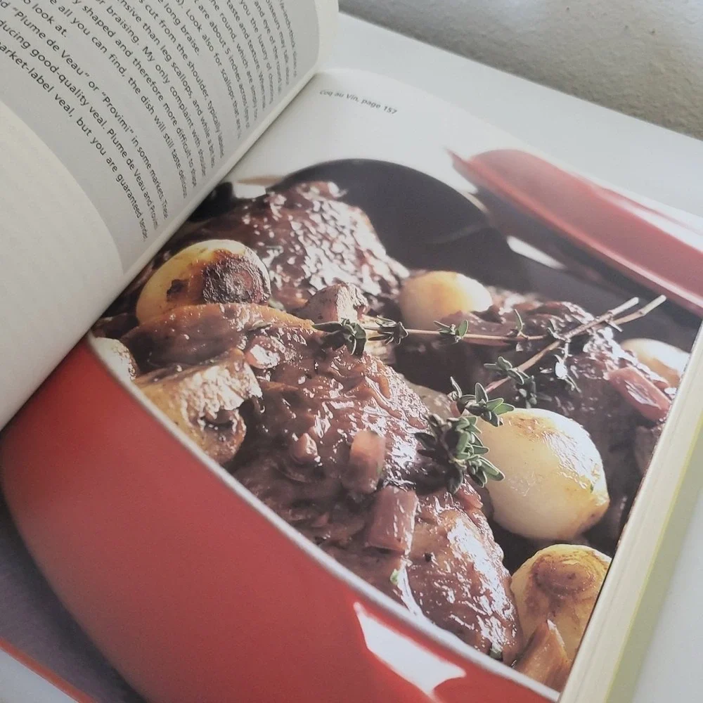 All About Braising: The Art of - Hardcover, by Stevens Molly - Dust Jacket 2004
